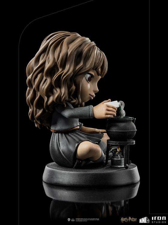 IRON STUDIOS HP HERMIONE POLYJUICE MINICO STATUA 12 cm