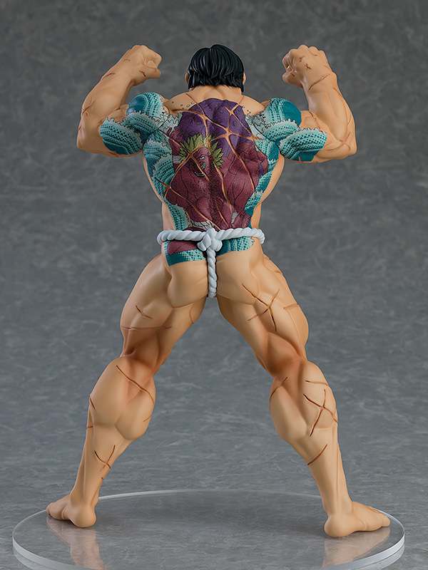 BAKI KAORU HANAYAMA POP UP PARADE