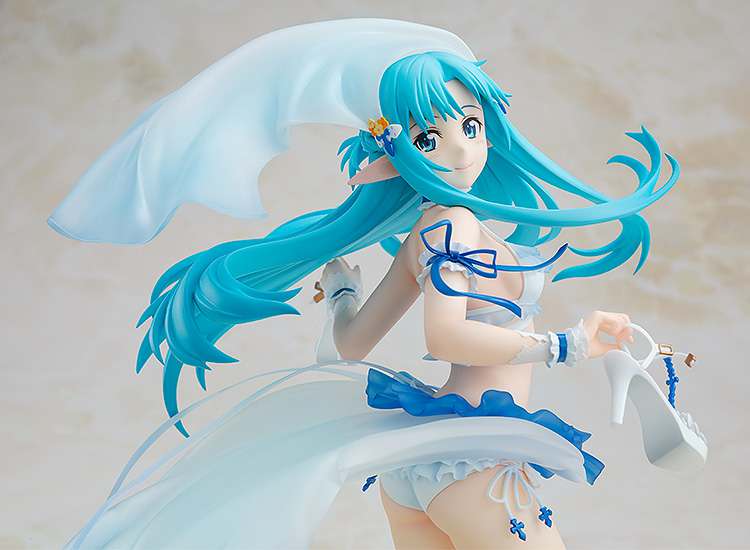 KADOKAWA SAO UNDINE SUMMER WEDDING RERUN ST STATUA 26 cm