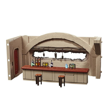 HASBRO SW VINTAGE CANTINA SHOOTOUT DIORAMA