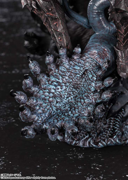 BERSERKER GUTS ARMOR  FIG TOUCHE METALLI