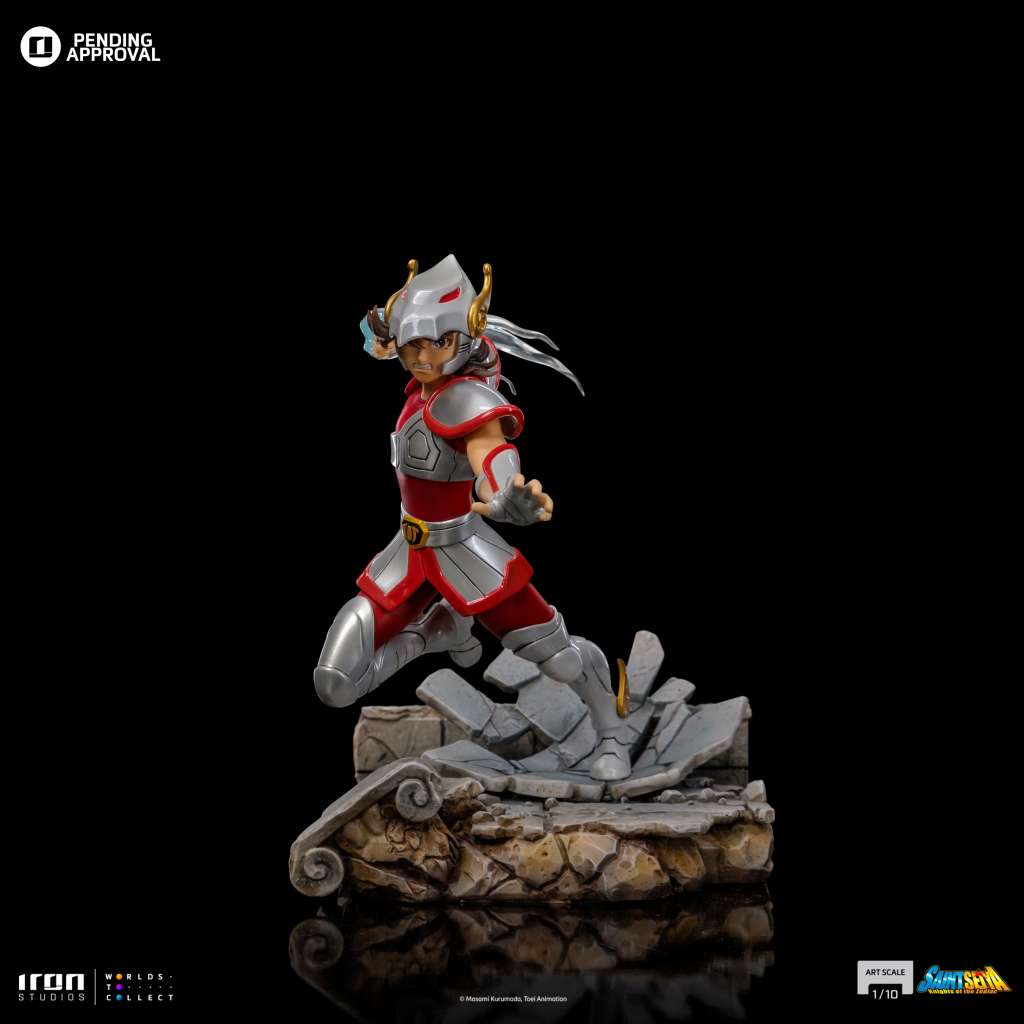 SAINT SEIYA PEGASUS 1/10 STATUE