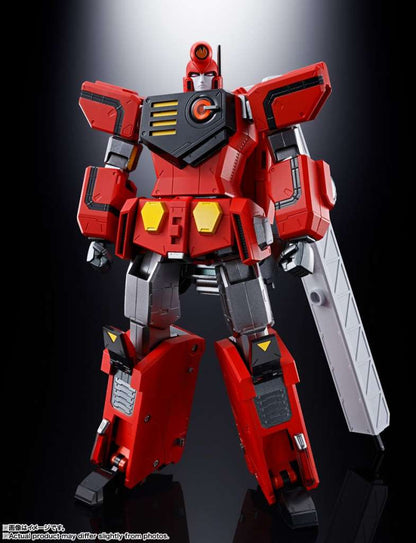 GX-109 KING OF BRAVE GAOGAIGAR CHORYUJIN