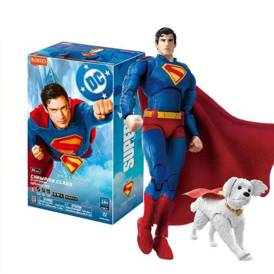 DC HERO SUPERMAN 2025 CC01 MK