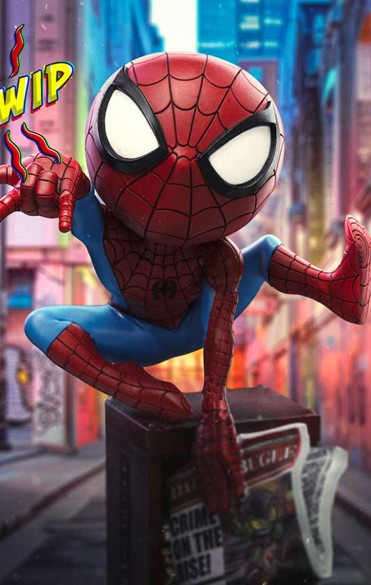 SPIDER-MAN MINICO