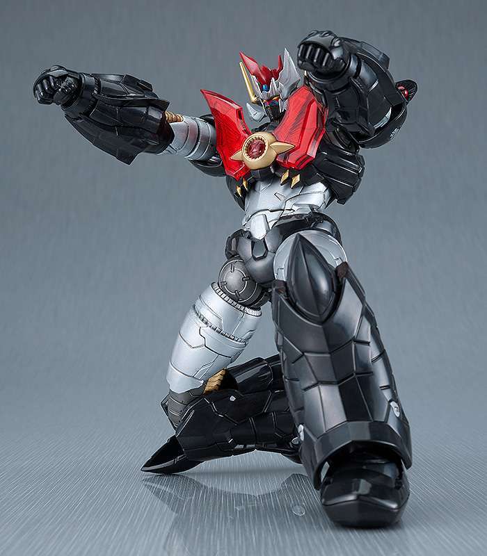 MAZINKAISER MODEROID MODEL KIT RERUN