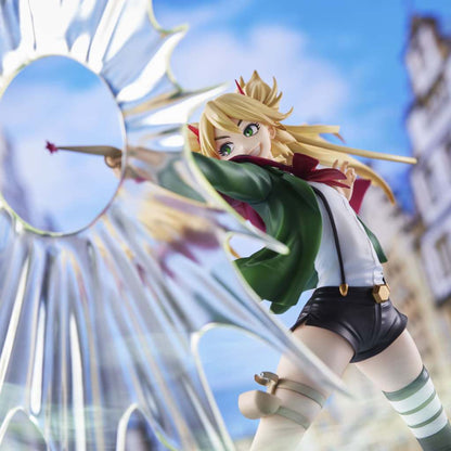 BURN THE WITCH NINNY SPANGCOLE PVC ST