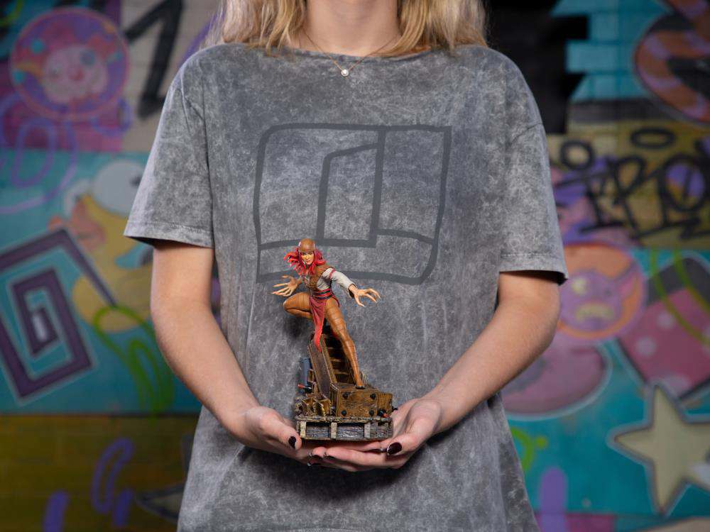 X-MEN LADY DEATHSTRIKE 1/10 STATUE