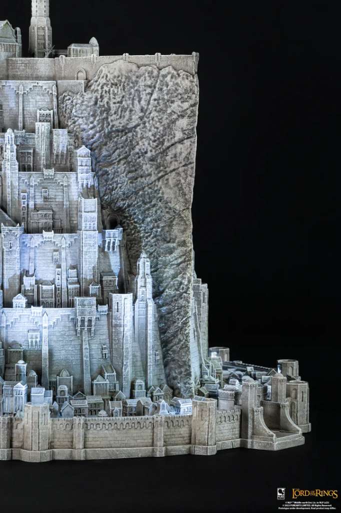 LOTR CROWN OF GONDOR 1/1 REPLICA
