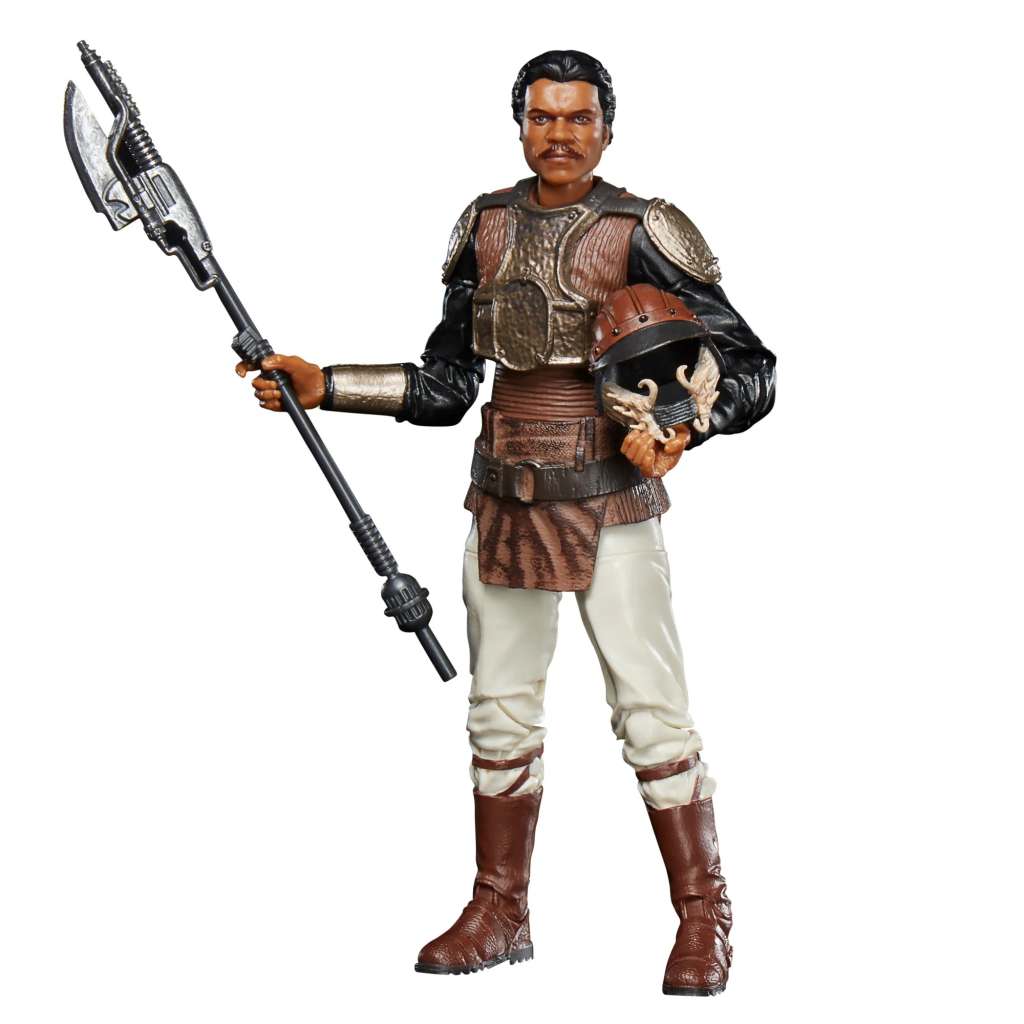 HASBRO SW BL ARCHIVE LANDO SKIFF GUARD AF ACTION FIGURE