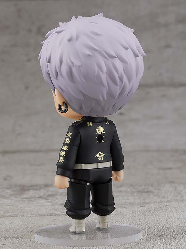 ORANGE ROUGE NENDOROID TOKYO REVENGER TAKASHI MITSUYA MINI FIGURA 10 cm