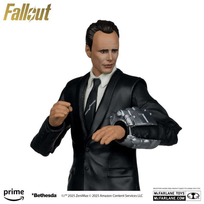 MCFARLANE TOYS 2025 FALLOUT TV WAVE 1 ASSORTMENT SET (6) ACTION FIGURE 17.5 cm