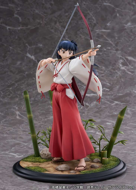 INUYASHA PVC STATUA 1/7 KAGOME HIGURASHI 32 CM PROOF