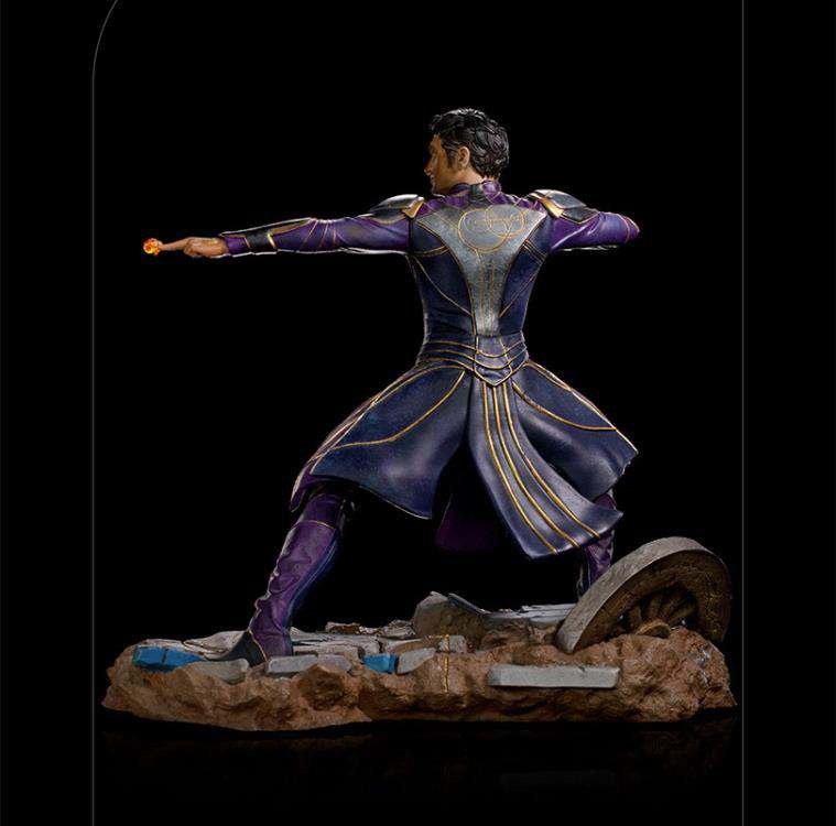 IRON STUDIOS ETERNALS KINGO 1/10 STATUA 20 cm