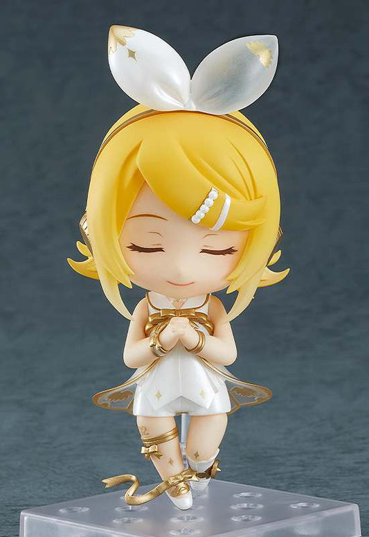 CHARACTER VOCAL NENDOROID ACTION FIGURE KAGAMINE RIN 10 CM GOOD SMILE COMPANY