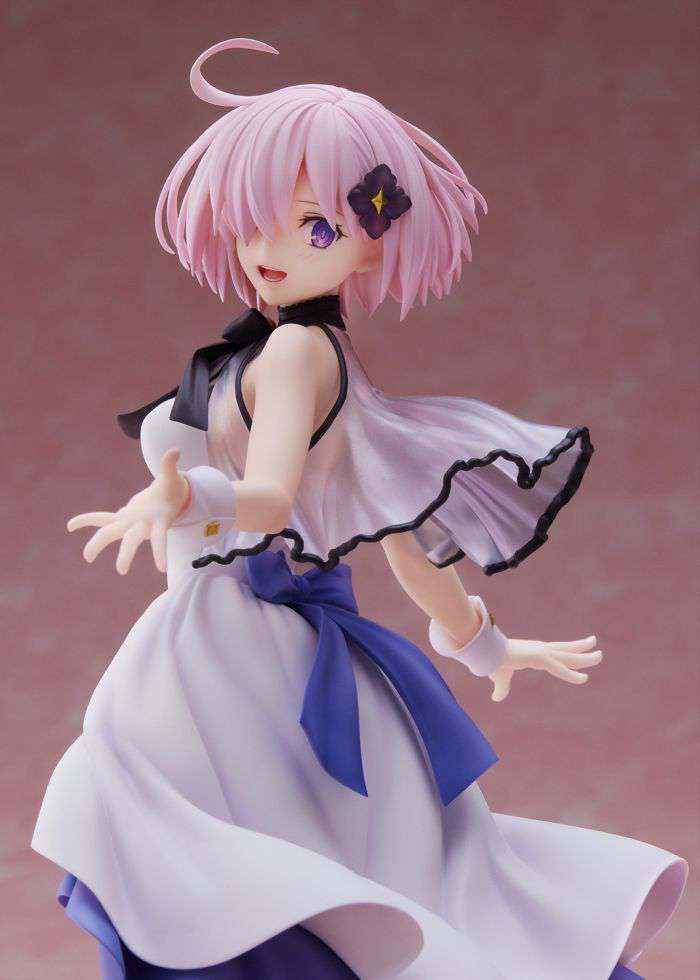 FATE/GRAND ORDER PVC STATUA 1/7 SHIELDER/MASH KYRIELIGHT -UNDER THE SAME SKY- 24 CM ANIPLEX