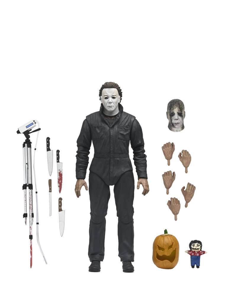 HALLOWEEN RESU MICHAEL MYERS ULTIMATE AF