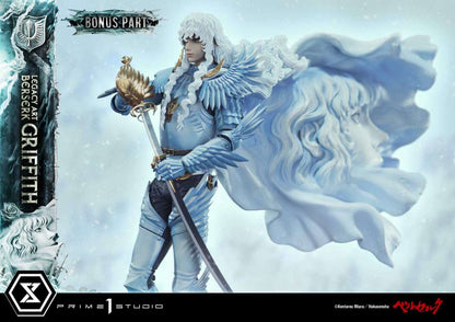PRIME 1 - BERSERK GRIFFITH LEGACY ART BONUS VER. STATUA H: 56cm W: 40cm D: 21cm