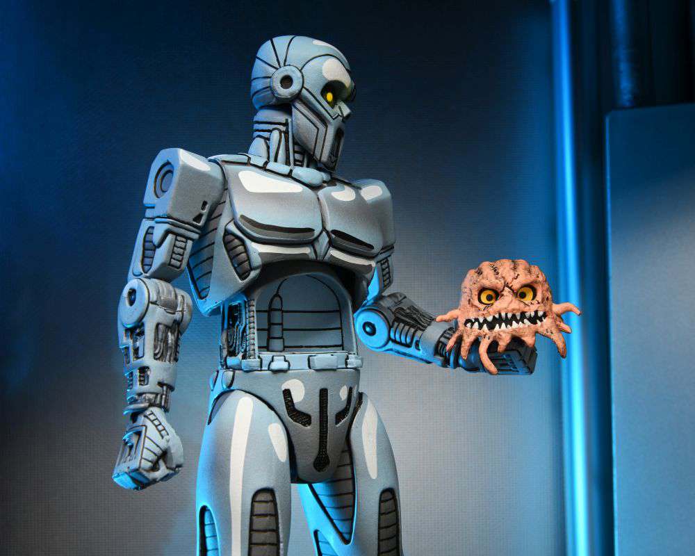 TMNT MIRAGE COMICS UTROM ACTION FIGURE