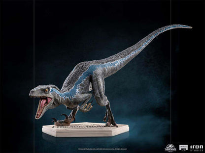 IRON STUDIOS JURASSIC WORLD FK BLUE 1/10 STATUA 30 cm