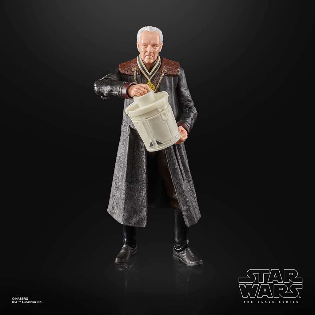 HASBRO SW BL CLIENT AF ACTION FIGURE