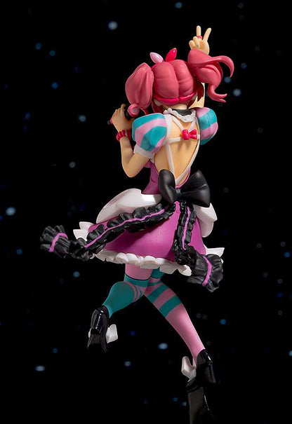 MAX FACTORY PLAMAX MACROSS MF-12 MAKINA MK RERUN MODEL KIT 9 cm