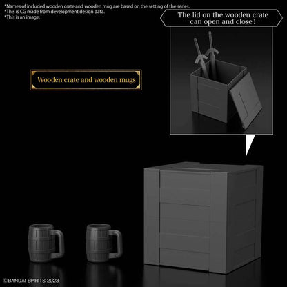 30MF ITEM SHOP 2 FIGHTER OPT