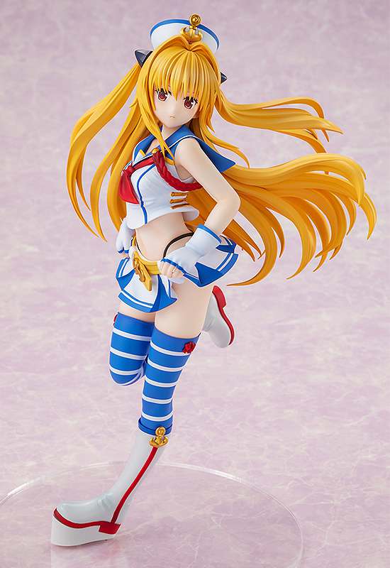 CHARA ANI LOVE RU DAR GOLDEN DARKNESS BREEZY ST STATUA 24 cm