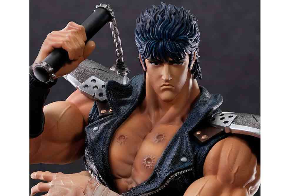KENSHIRO SFC 1/10 STATUE