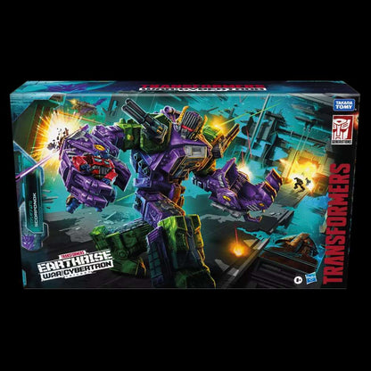 TRANSFORMERS WFC SCORPONOK AF