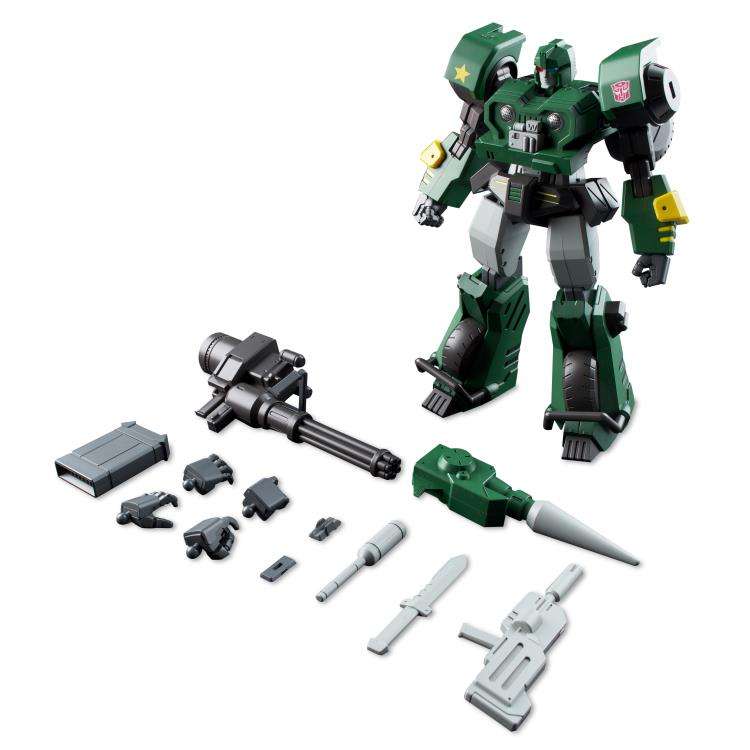 FLAMETOYS - TRANSFORMERS HOUND MODEL KIT 16 cm