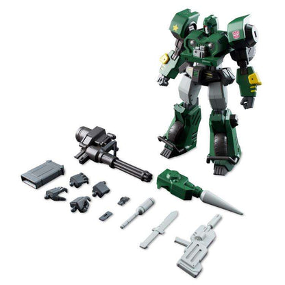 FLAMETOYS - TRANSFORMERS HOUND MODEL KIT 16 cm