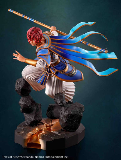TALES OF ARISE FIGUARTSZERO PVC STATUA DOHALIM 23 CM BANDAI TAMASHII NATIONS