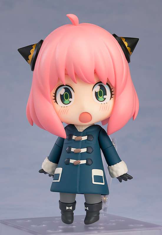 SPY X FAMILY ANYA WINTER NENDOROID