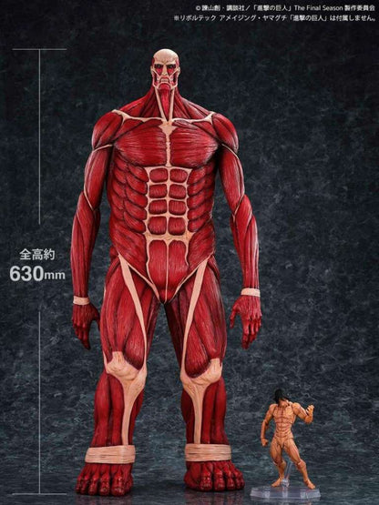 AOT MEGA SOFVI COLOSSAL TITAN