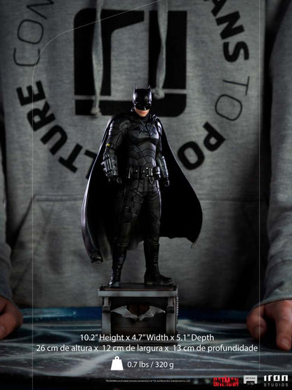 THE BATMAN 1/10 STATUE