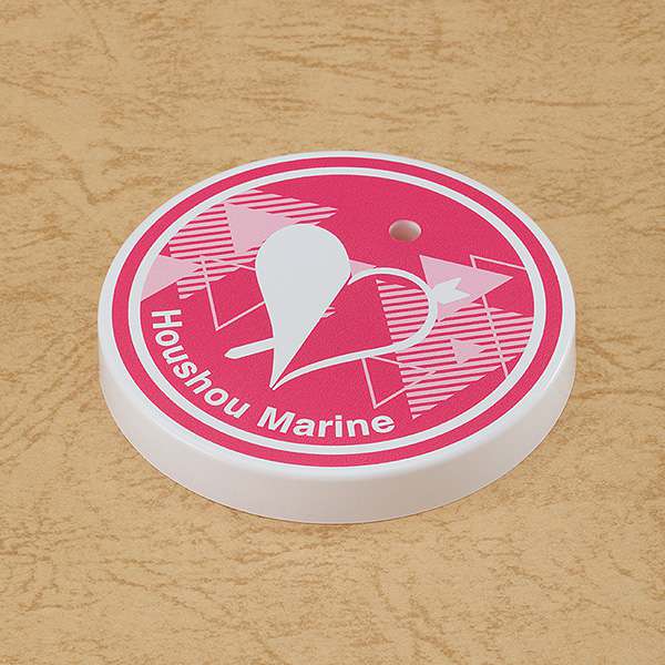 GOOD SMILE COMPANY - HOLOLIVE NENDOROID PROD HOUSHOU MARINE MINI FIGURA 10 cm