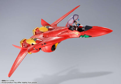 BANDAI DX MACROSS 7 VF19 CUSTOM EXCALIBUR BASARA NEKKI SPECIAL ACTION FIGURE 23.5 cm