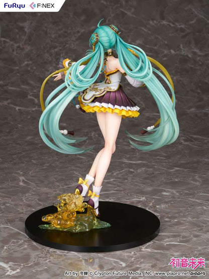 HATSUNE MIKU MID AUTUMN FESTIVAL 1/7 ST