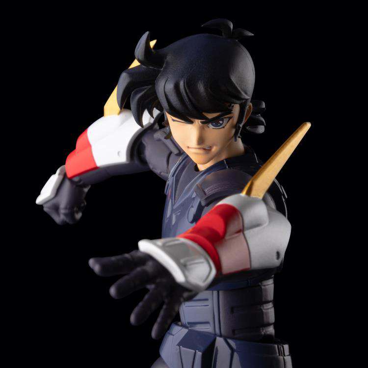 SENTINEL SAMURAI TROOPERS KIKOUTEI REKKA AF ACTION FIGURE 16.5 cm