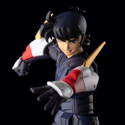 SENTINEL SAMURAI TROOPERS KIKOUTEI REKKA AF ACTION FIGURE 16.5 cm