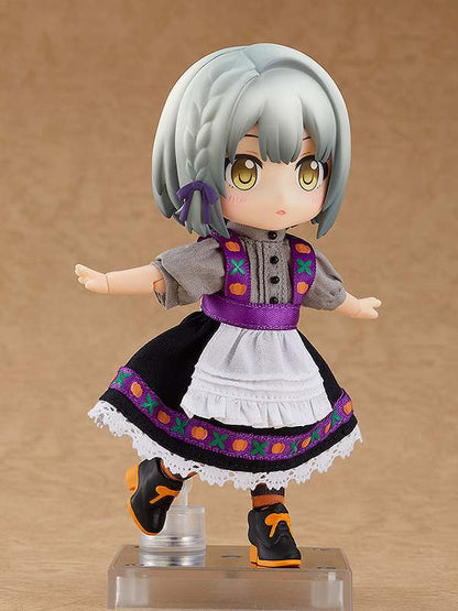 GOOD SMILE COMPANY NENDOROID DOLL ROSE ANOTHER COLOR MINI FIGURA 14 cm