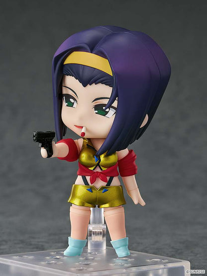COWBOY BEBOP FAYE VALENTINE NENDOROID