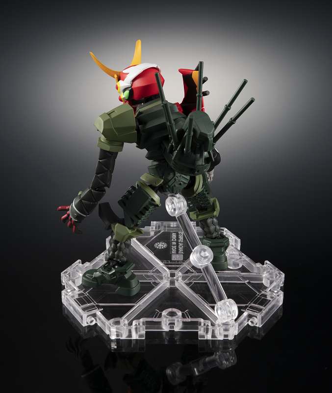 BANDAI - EVANGELION 3.0+1.0 EVA-02 NXEDGE ACTION FIGURE 10 cm