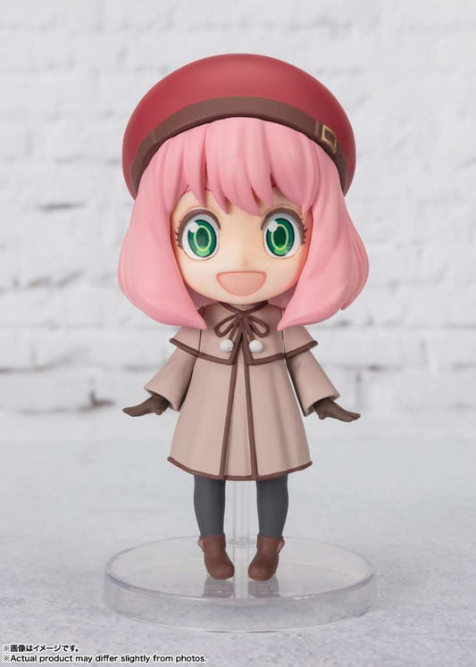SPYXFAMILY ANYA FORGER CODE WHITE FIG MI