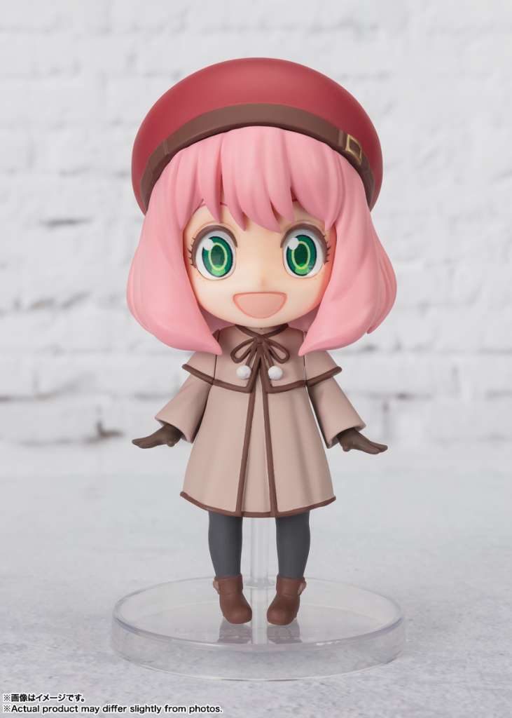 SPYXFAMILY ANYA FORGER CODE WHITE FIG MI