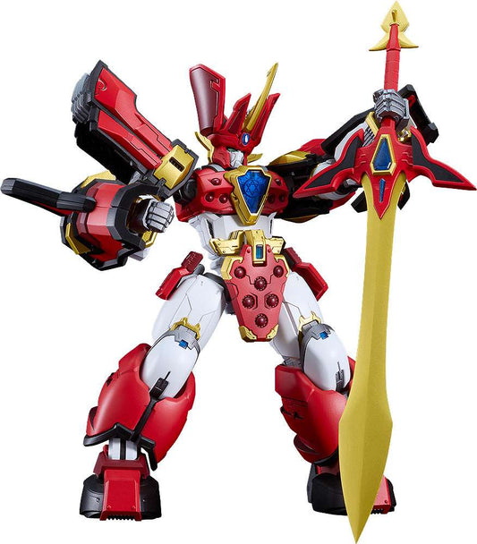 MADO KING GRANZORT MODEROID PLASTICA MODEL KIT KING'S STYLE GRANZORT 18 CM GOOD SMILE COMPANY