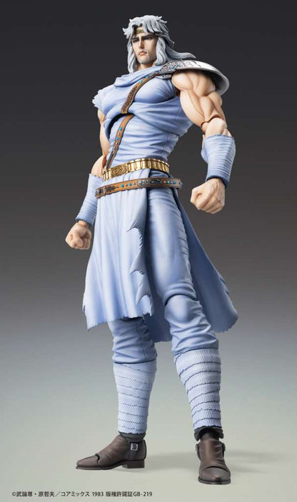 MEDICOS FIST NORTH STAR TOKI CHOZOKADO AF ACTION FIGURE 17 cm