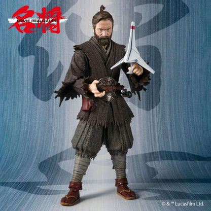 BANDAI OBI-WAN KENOBI - STAR WARS SOHEI MEISHO AF ACTION FIGURE 18 cm