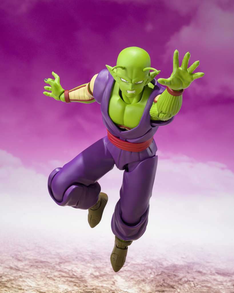 DRAGON BALL DAIMA PICCOLO SHF